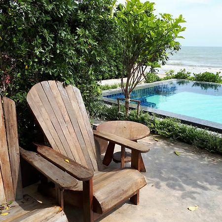 Angel By The Sea Resort Pran Buri Exterior photo