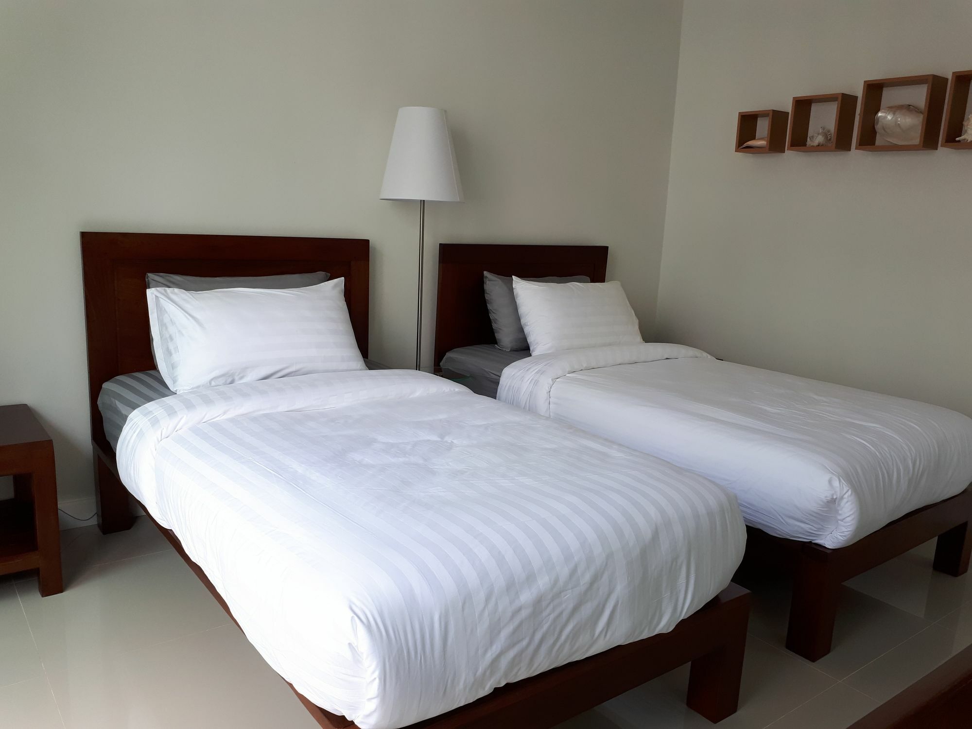 Angel By The Sea Resort Pran Buri Exterior photo
