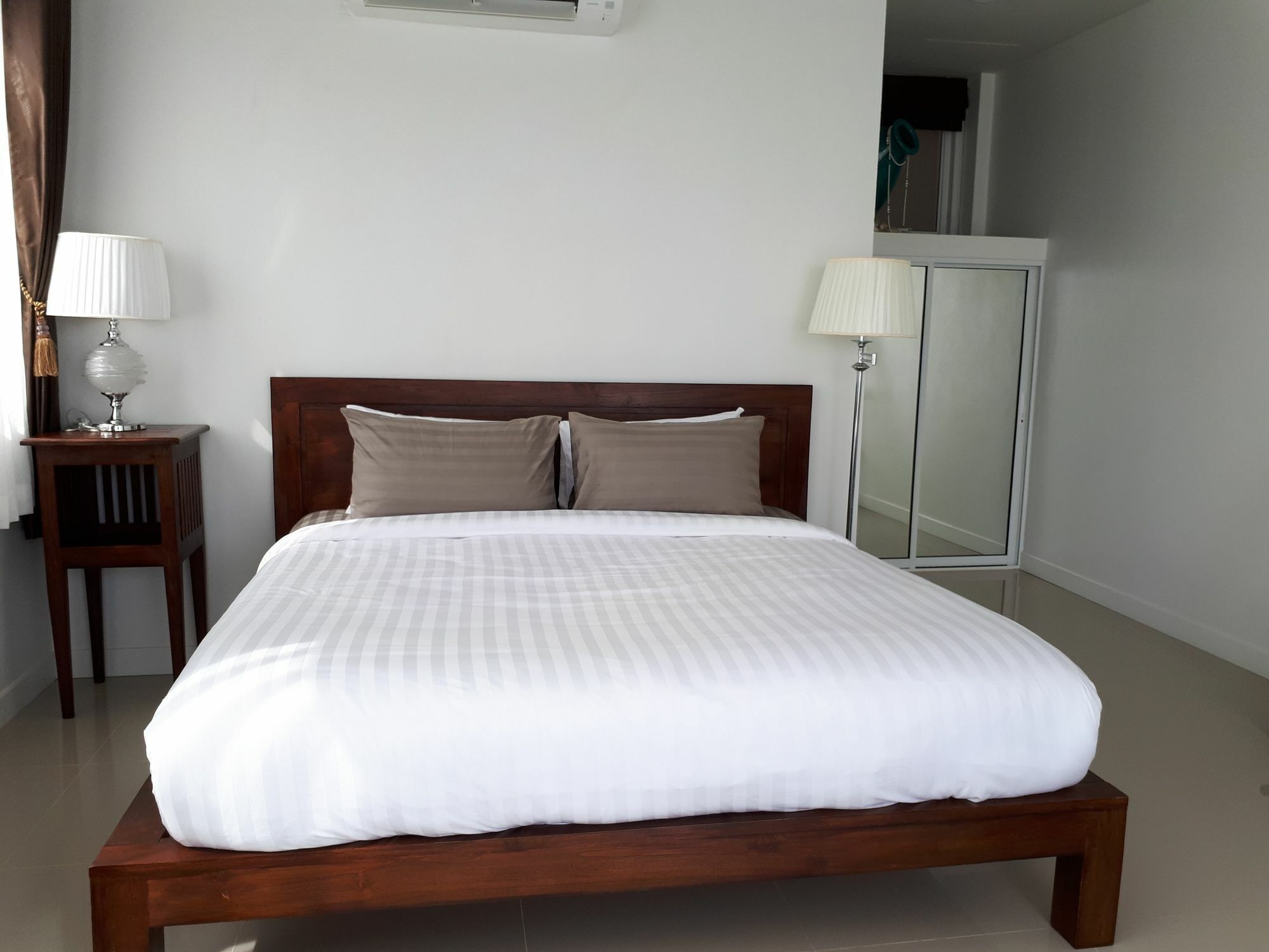 Angel By The Sea Resort Pran Buri Exterior photo