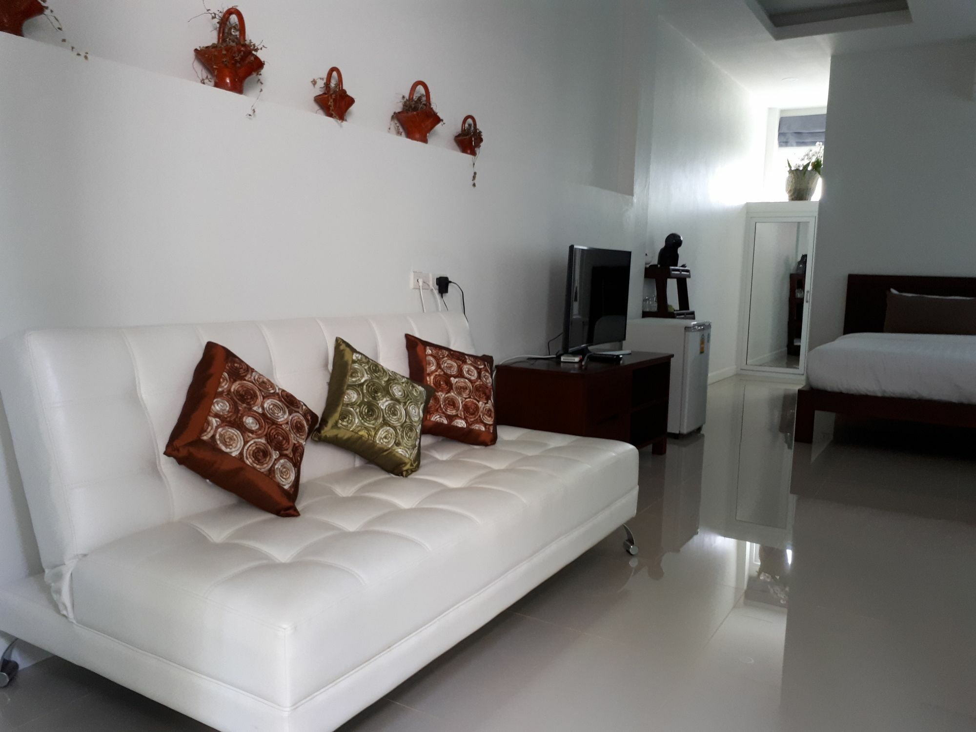 Angel By The Sea Resort Pran Buri Exterior photo